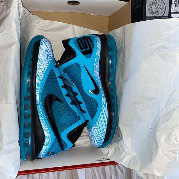 Air Max LeBron Retro QS 'All Star' 2020 reflective